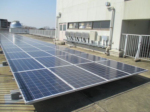 インリーソーラー太陽光発電